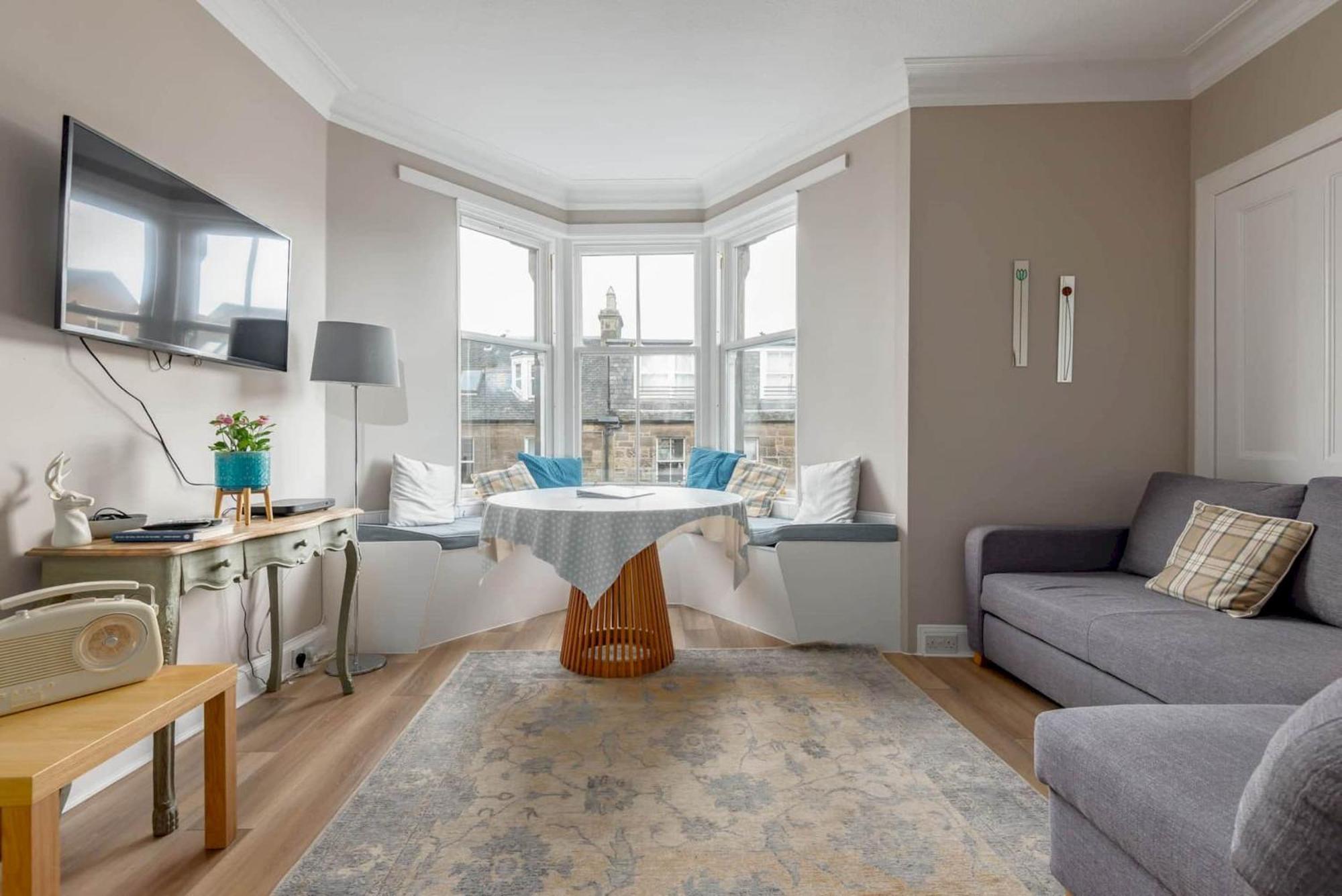 Argyle Street Apartment - No 44 Сент-Андрус Экстерьер фото